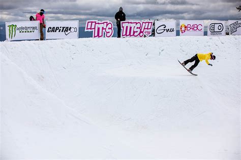 boobs sking|IT’S TITS! returns to Timberline Lodge for year three of the .